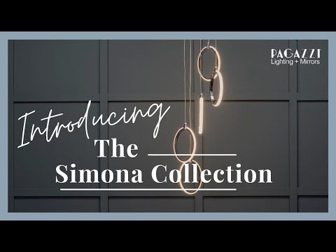 Pagazzi Simona 2 Light Polished Chrome LED Wall Light