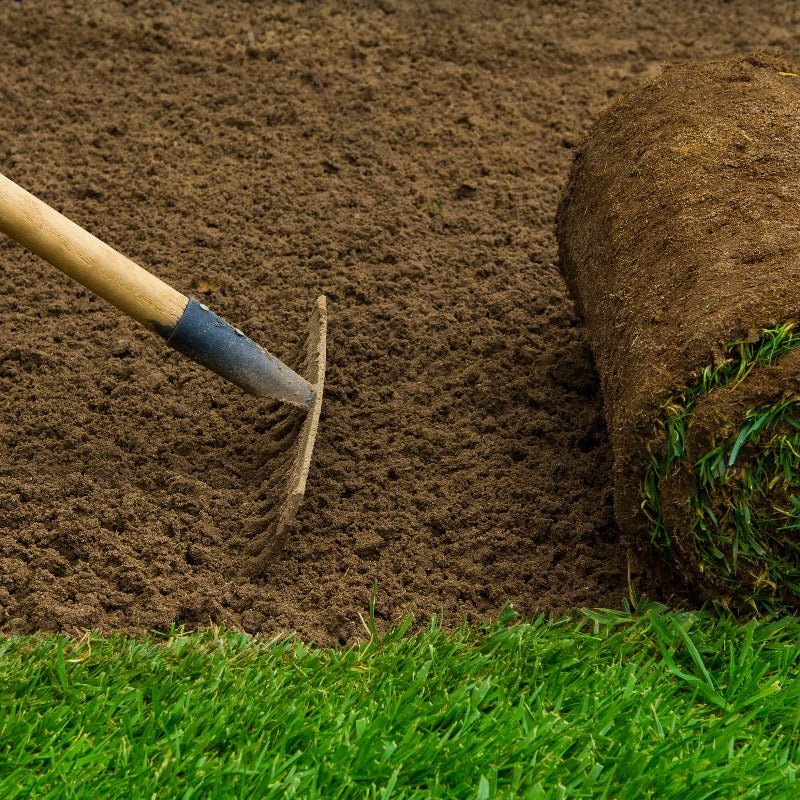 Dandy’s Rootzone Sand & Soil Mix