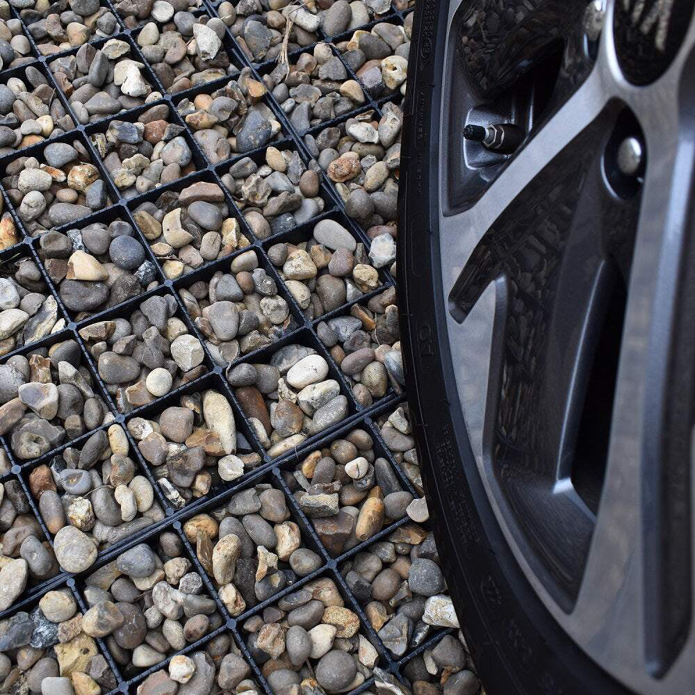 IBRAN Gravel Grids