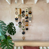 Award‑Winning Modern Wooden Wall Hanging | Contemporary Wall Art