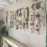 Large Geometric Modern Wall Art