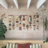 Large Geometric Modern Wall Art