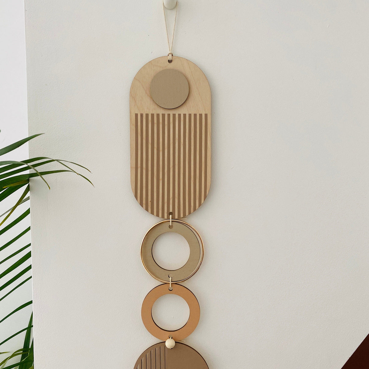 Neutral Modern Wall Art