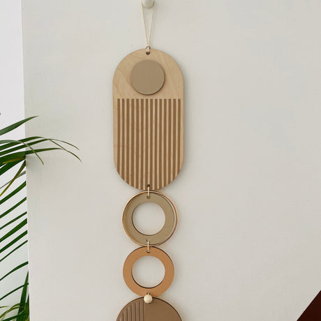 Neutral Modern Wall Art