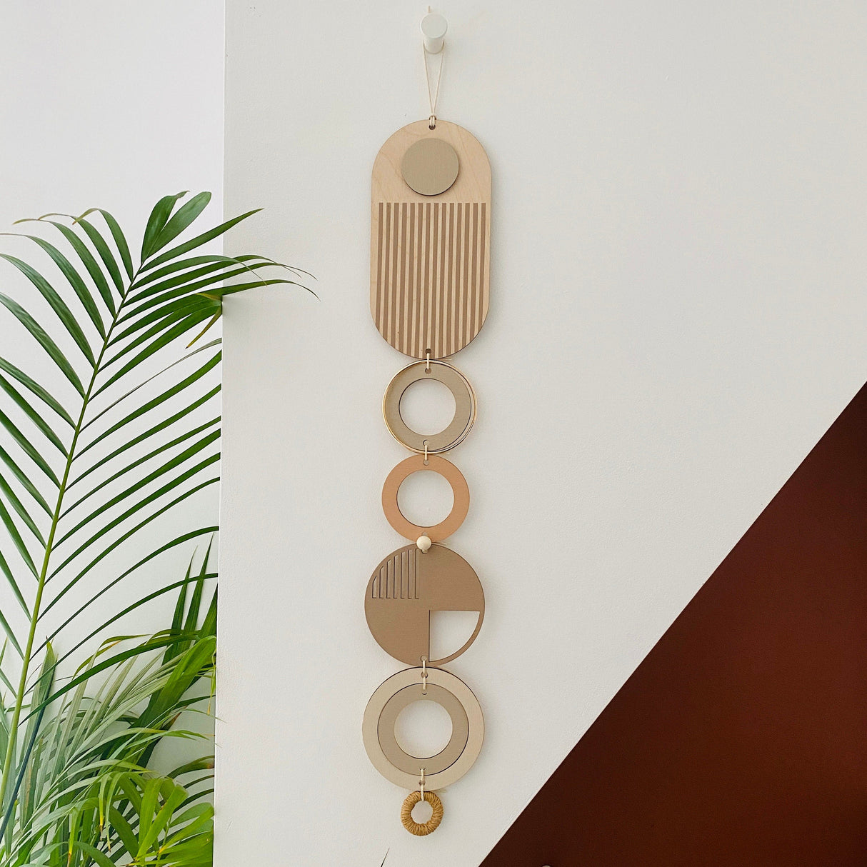 Neutral Modern Wall Art