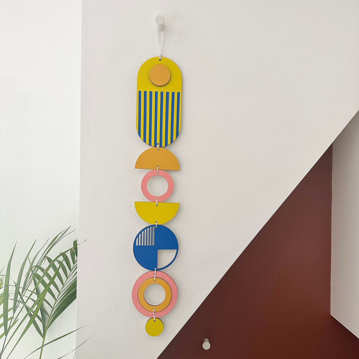 Bright Colourful Wall Hanging