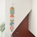 Multi‑Colour Wall Hanging | Bright Fun Wall Art Decor