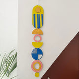 Bright Colourful Wall Hanging