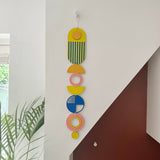 Bright Colourful Wall Hanging