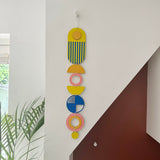 Bright Colourful Wall Hanging
