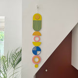 Bright Colourful Wall Hanging