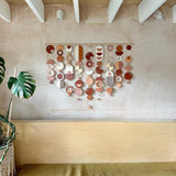 Rich Modern Wood Wall Art