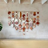 Rich Modern Wood Wall Art