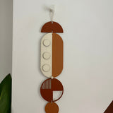 Warm Modern Retro Wall Art