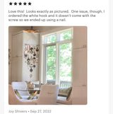 Award‑Winning Modern Wooden Wall Hanging | Contemporary Wall Art