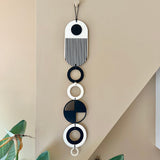 Black Monochrome Wall Art