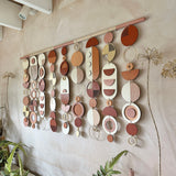 Rich Modern Geometric Wall Art