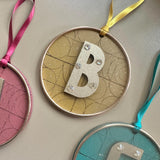 Personalised Christmas Ornament/Decoration for Holiday Gifts