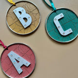 Personalised Christmas Ornament – Custom Holiday Tree Decoration