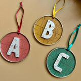 Personalised Christmas Ornament – Custom Holiday Tree Decoration
