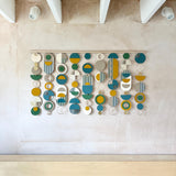 Large Wall Art Over the Bed - 60cm (24”) long x 120cm (47”) wide