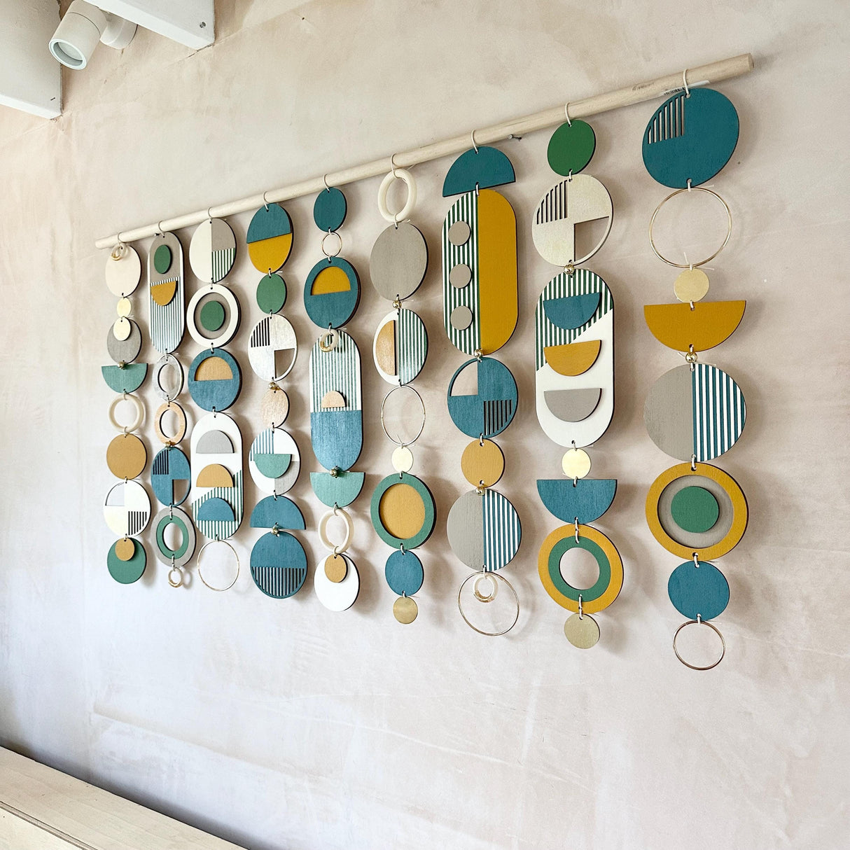 Large Wall Art Over the Bed - 60cm (24”) long x 120cm (47”) wide