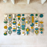 Large Wall Art Over the Bed - 60cm (24”) long x 120cm (47”) wide