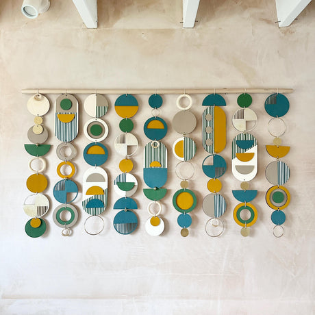 Large Wall Art Over the Bed - 60cm (24”) long x 120cm (47”) wide