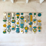 Large Wall Art Over the Bed - 60cm (24”) long x 120cm (47”) wide