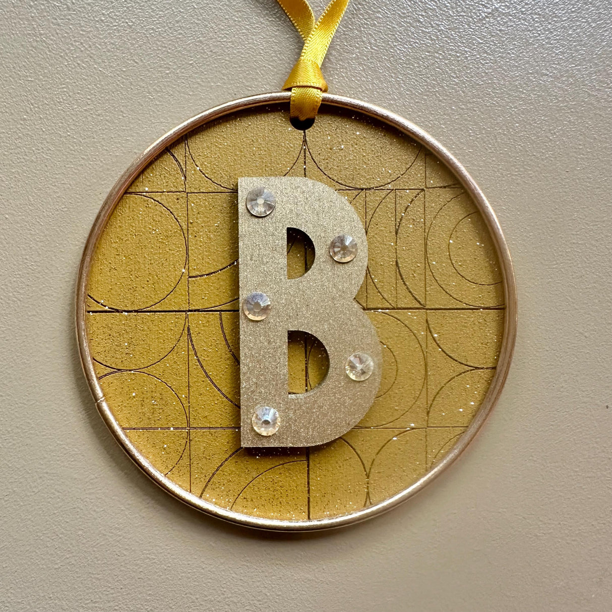 Personalised Christmas Ornament/Decoration for Holiday Gifts