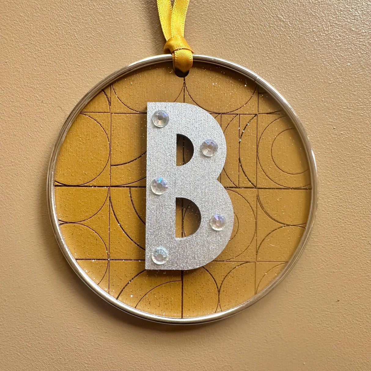 Personalised Christmas Ornament – Custom Holiday Tree Decoration