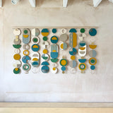 Large Wall Art Over the Bed - 60cm (24”) long x 120cm (47”) wide