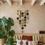Award‑Winning Modern Wooden Wall Hanging | Contemporary Wall Art