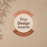 Award‑Winning Modern Wooden Wall Hanging | Contemporary Wall Art