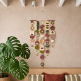Award‑Winning Modern Wooden Wall Hanging | Contemporary Wall Art
