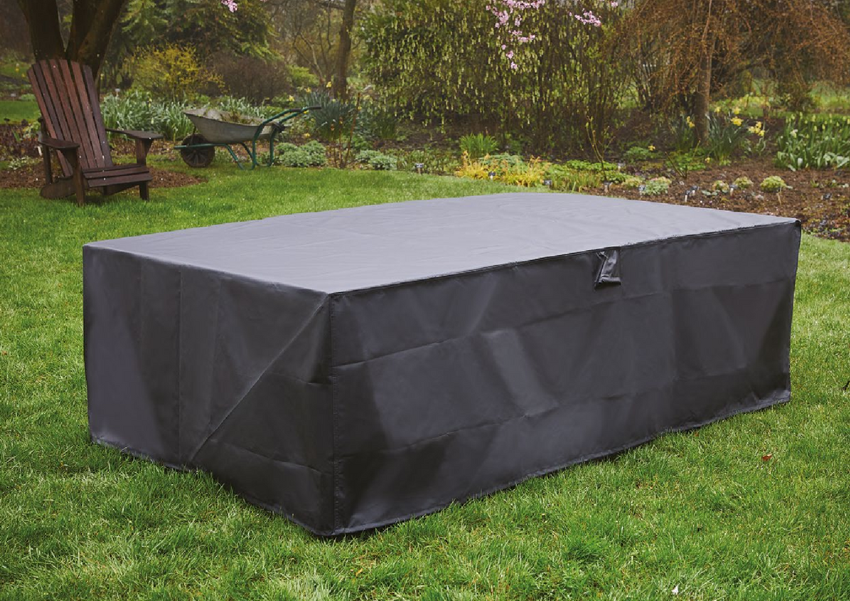 Etree Premium Rectangular 6 seater table cover - 170 X 94 X 71 (H) cm