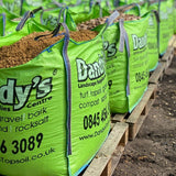 Dandy's Arctic Silver Gravel Bulk Bag