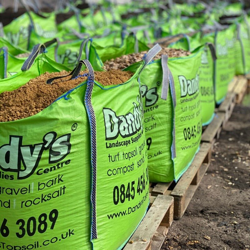 Dandy's Multi Mix Gravel Chippings Bulk Bag