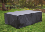 Etree Premium Rectangular 8 seater table cover - 196 X 114 X 71 (H) cm