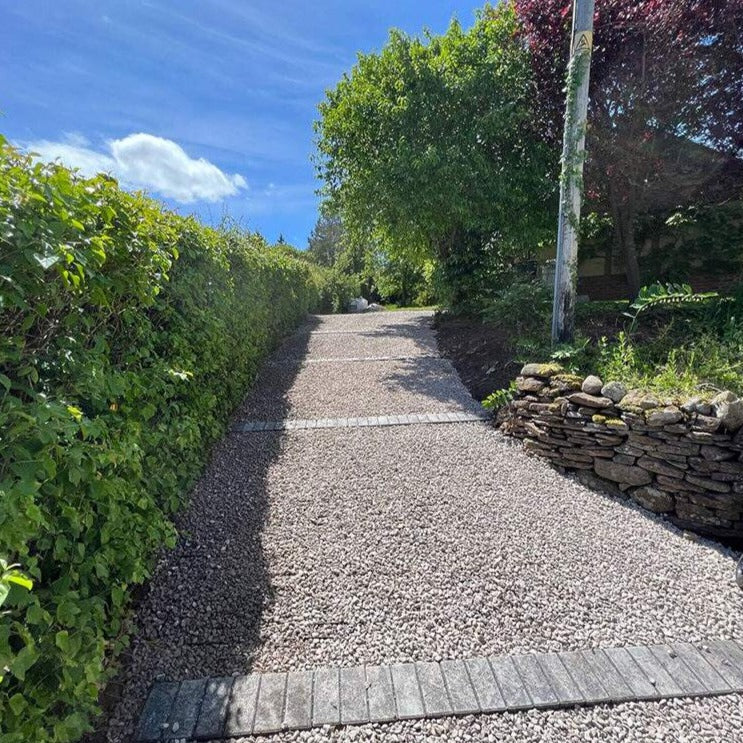 IBRAN Gravel Grids