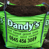 Dandy’s VegeGrow® Welsh Rich Topsoil for vegetables