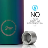Sup drinkware Insulated Wine Bottle Galaxy