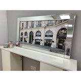 Pagazzi Fashion Store 3 Liquid Art with Mirrored Frame