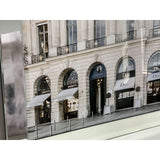 Pagazzi Fashion Store 3 Liquid Art with Mirrored Frame