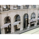 Pagazzi Fashion Store 3 Liquid Art with Mirrored Frame