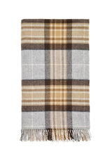 Casa by Josephine Jenno Ivy's Highland Tartan Plaid Throw