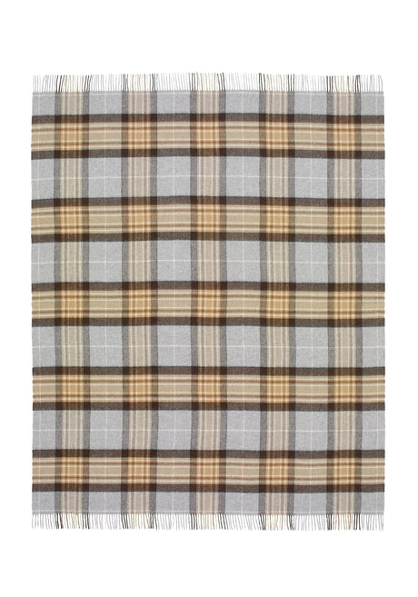 Casa by Josephine Jenno Ivy's Highland Tartan Plaid Throw