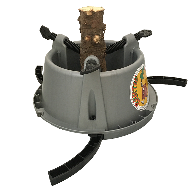Bertie Christmas Tree Stand with Water Reservoir | Etree