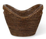 Casa by Josephine Jenno Jane's Woven Rattan Wine & Champagne Bucket