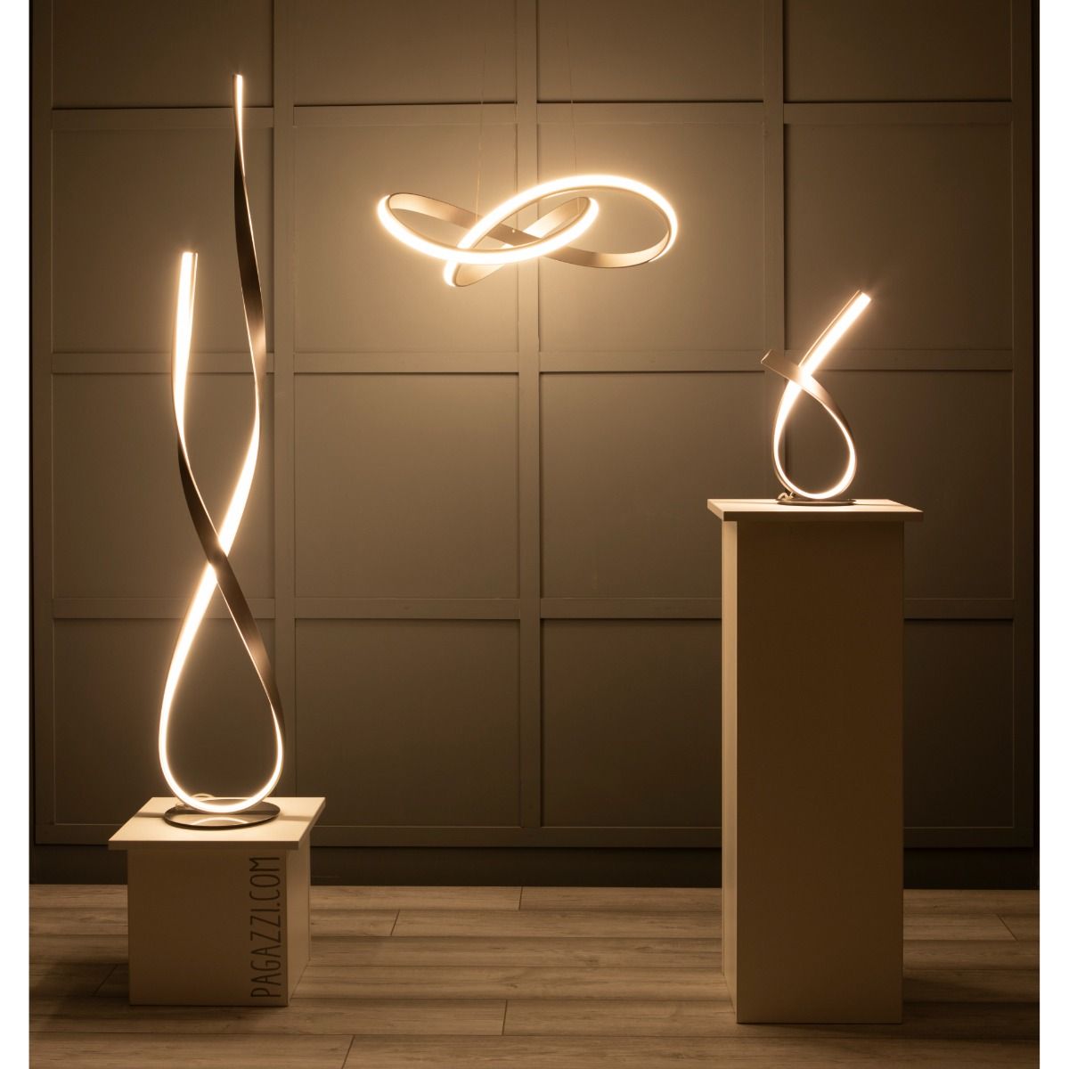 Pagazzi Jetta LED Floor Lamp